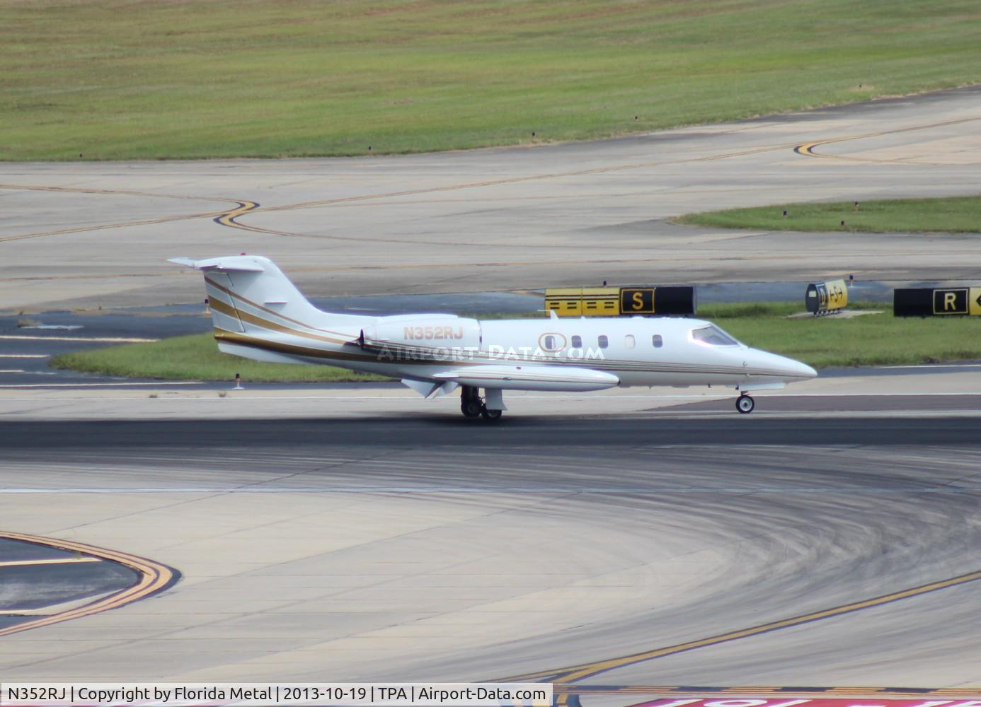 N352RJ, 1978 Gates Learjet 35A C/N 188, Lear 35A