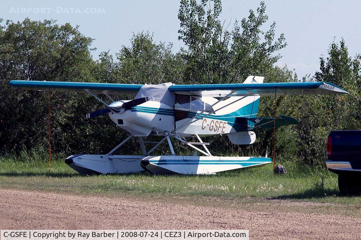 C-GSFE, 2002 Maule M-7-235B Super Rocket C/N 23072C, C-GSFE   Maule M-7-235B Super Rocket [23072C] Edmonton-Cooking Lake~C 24/07/2008