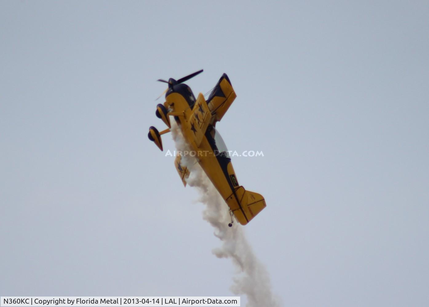 N360KC, 1999 Pitts Model 12 C/N 002, Pitts 12