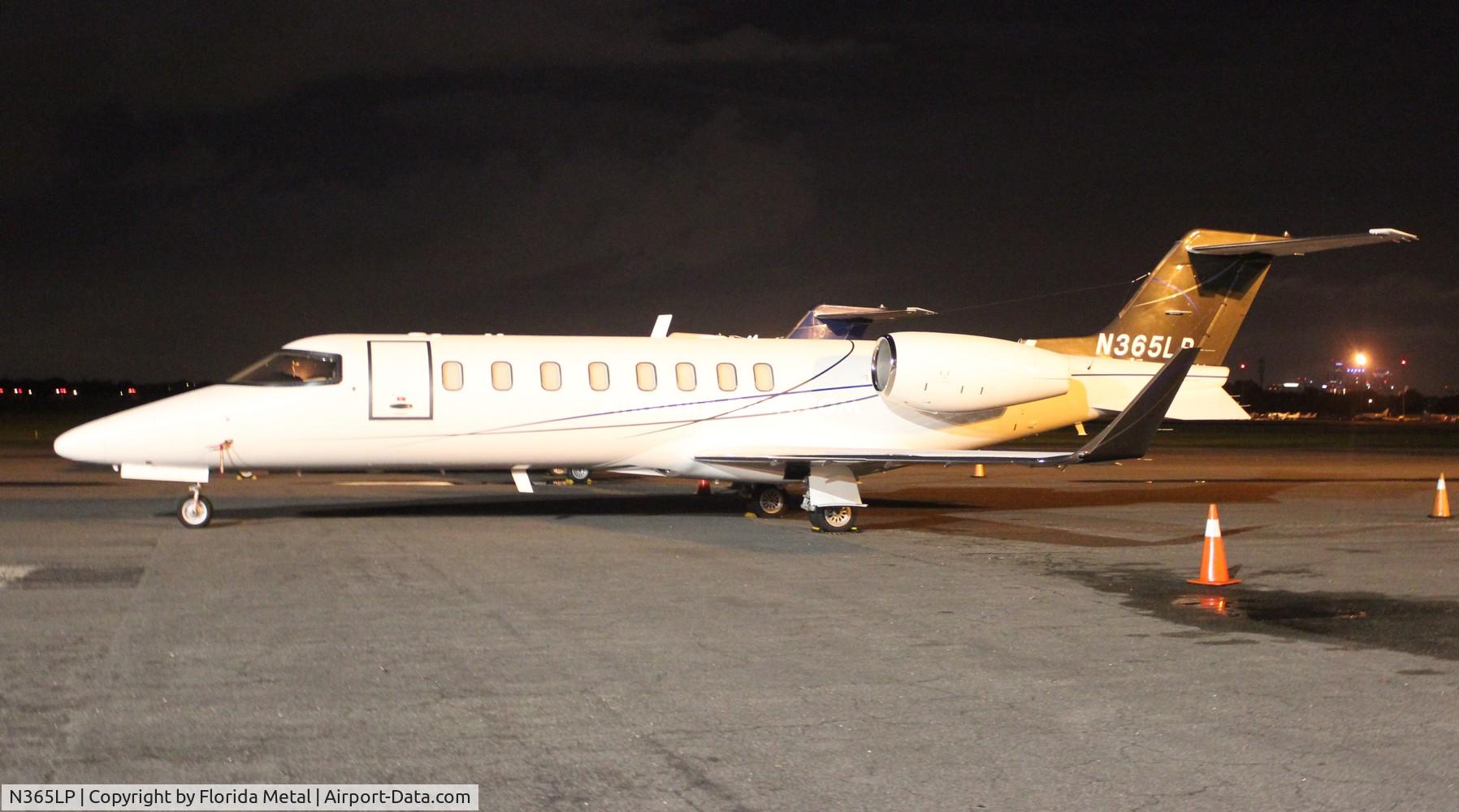 N365LP, 2012 Bombardier Lear 45 C/N 45-448, Lear 45