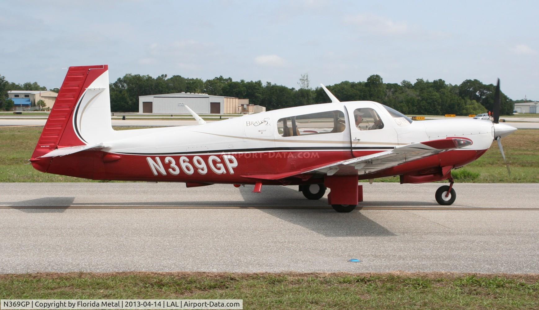 N369GP, 2005 Mooney M20M Bravo C/N 27-0339, Mooney M20M