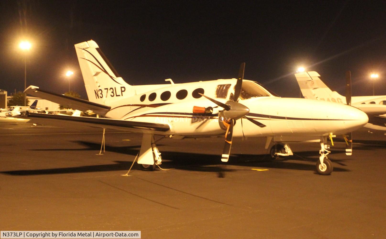 N373LP, 1981 Cessna 425 Conquest I C/N 425-0141, Cessna 425