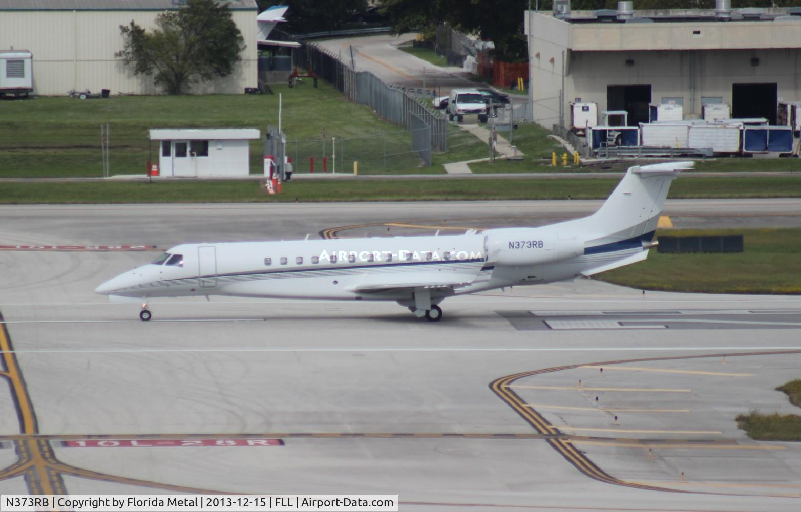 N373RB, 2006 Embraer EMB-135BJ Legacy C/N 14500957, Legacy