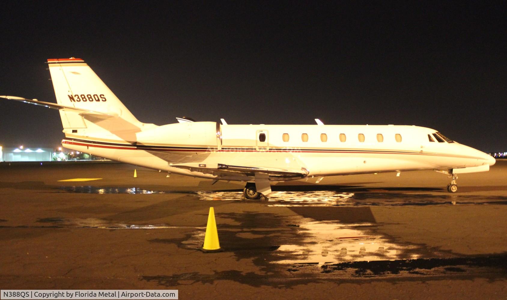 N388QS, 2006 Cessna 680 Citation Sovereign C/N 680-0113, Citation Sovereign