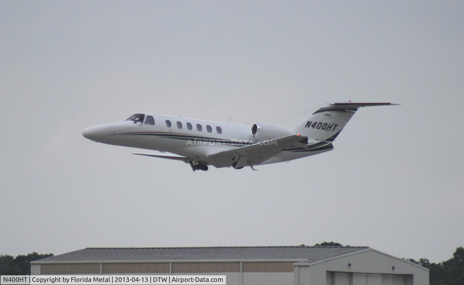 N400HT, 2004 Cessna 525A CitationJet CJ2 C/N 525A0208, Citation CJ2