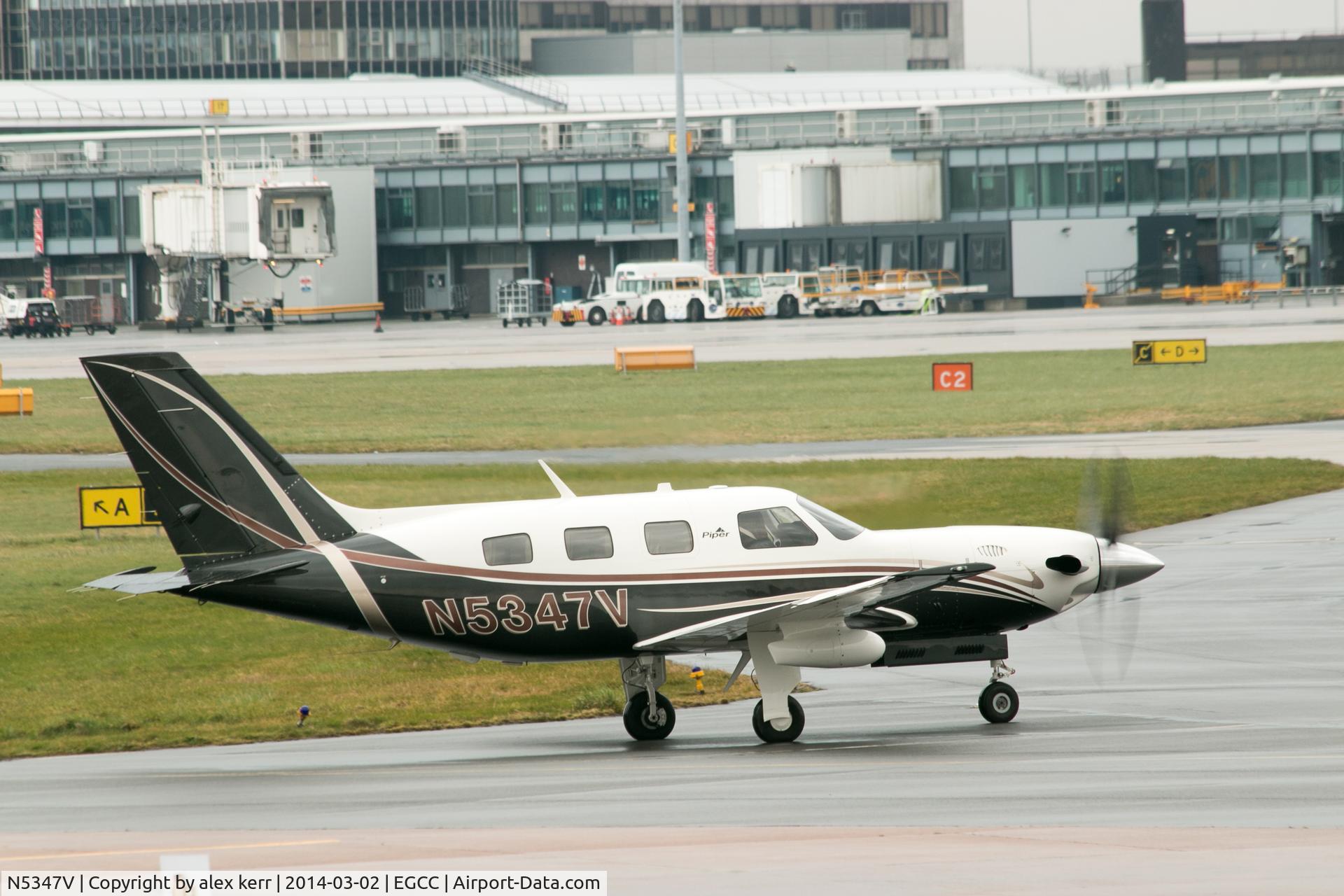 N5347V, Piper PA-46-500TP C/N 4697126, malibu matrix