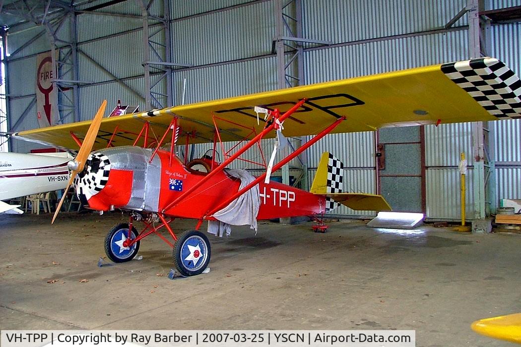 VH-TPP, 1999 Pietenpol Air Camper C/N N118, Pietenpol Air Camper [N118] Camden~VH 25/03/2007