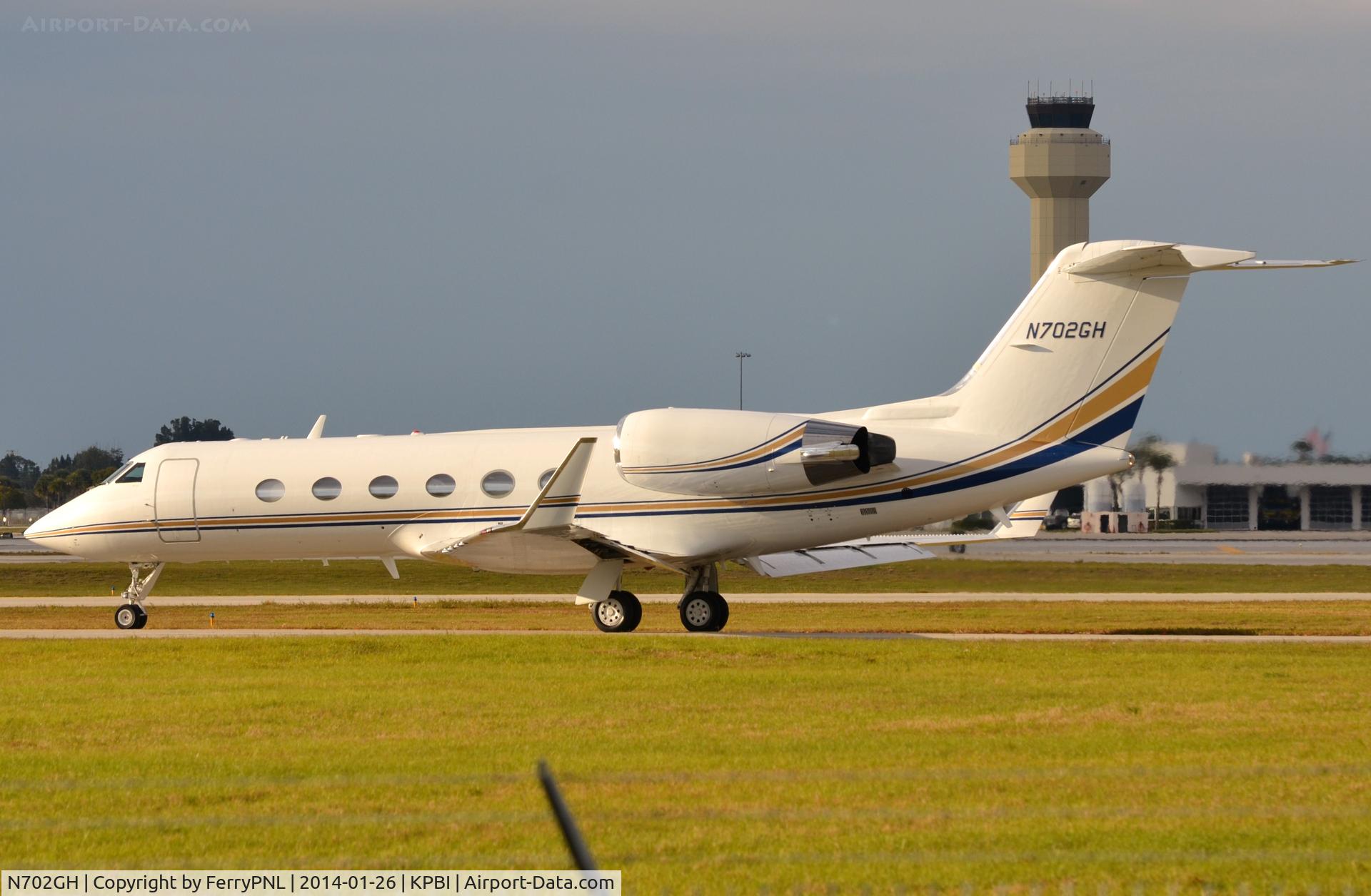 N702GH, 2002 Gulfstream Aerospace G-IV C/N 1497, Geh Air Transportation LLC G4SP