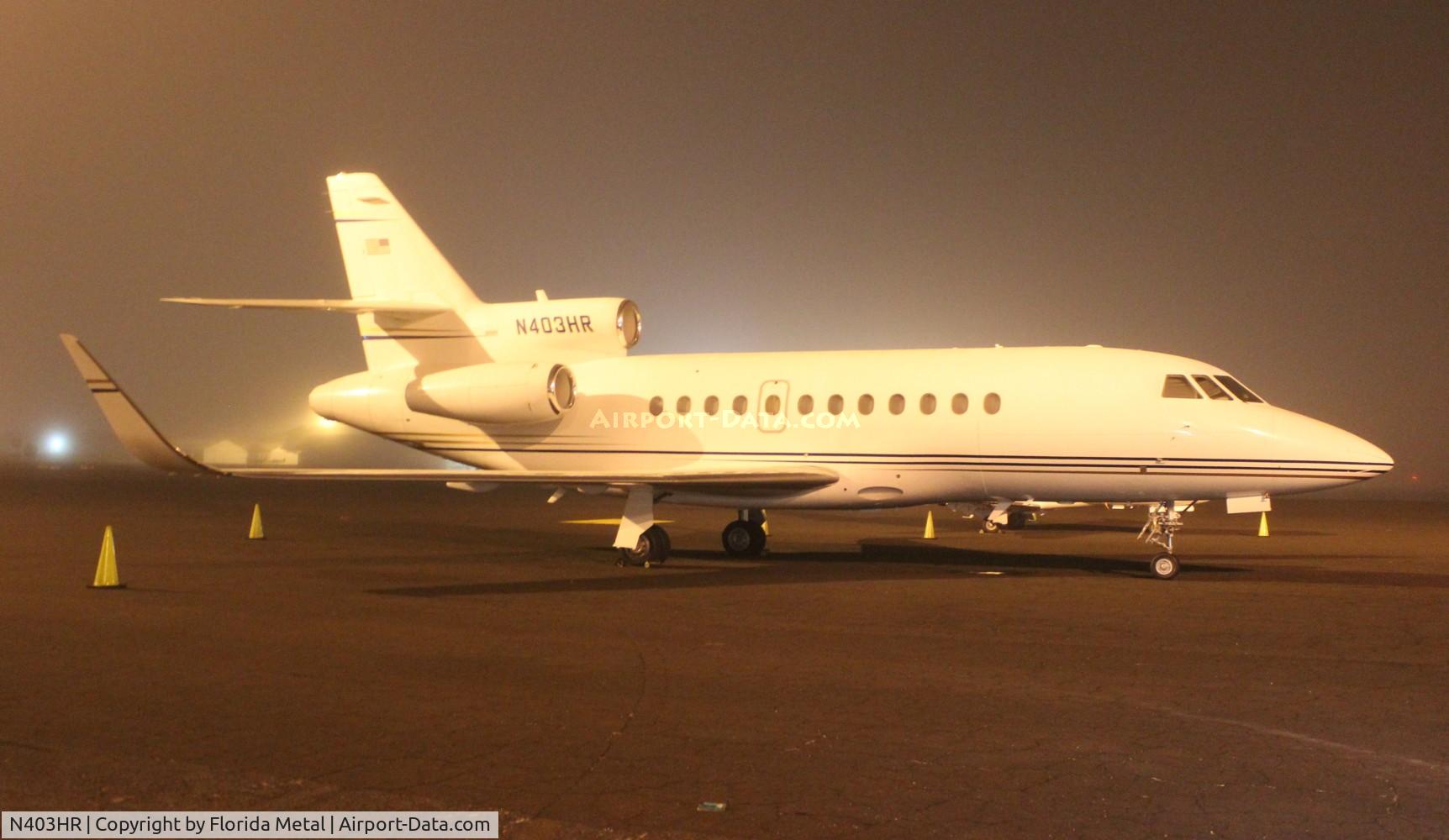 N403HR, 1987 Dassault Falcon 900 C/N 10, Falcon 900