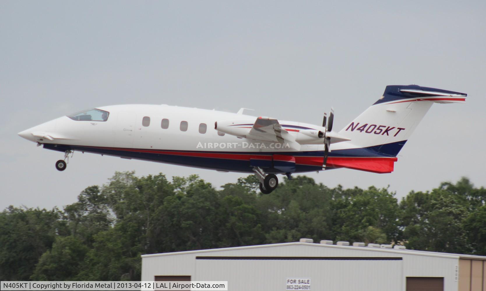 N405KT, 2009 Piaggio P-180 C/N 1191, Piaggio P-180
