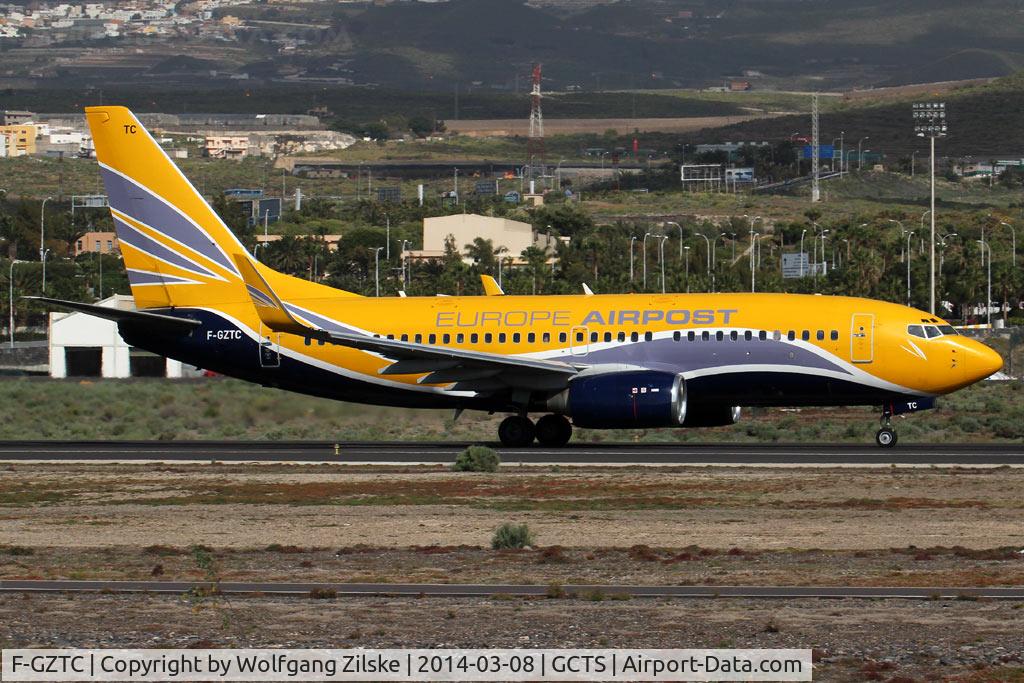 F-GZTC, 2002 Boeing 737-73V C/N 32414, visitor