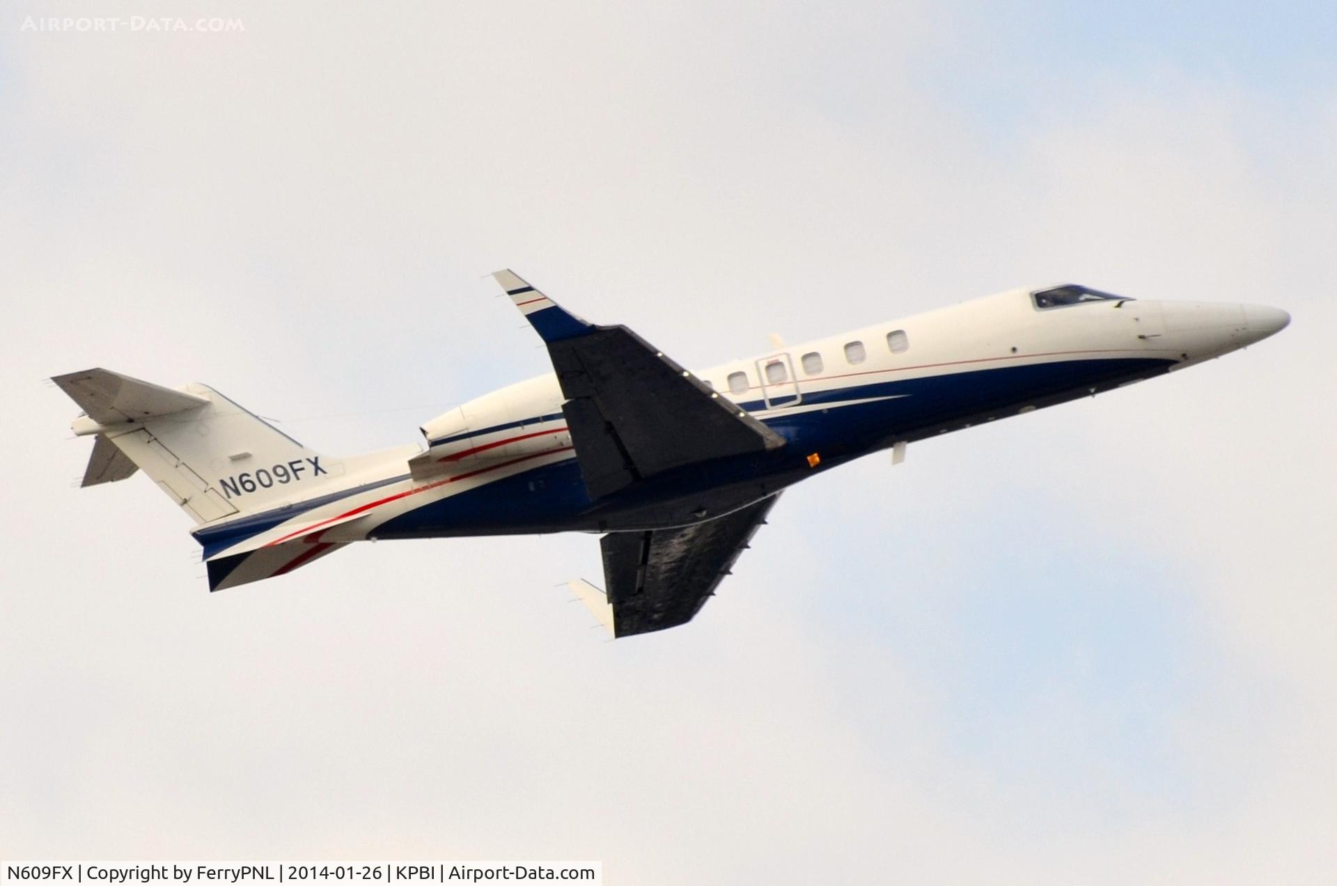 N609FX, 2005 Learjet Inc 45 C/N 2022, Bombardier Jet Solutions Lj45
