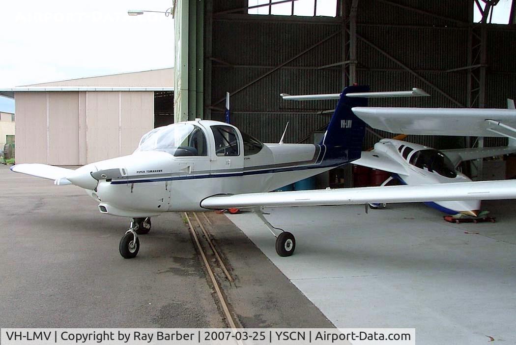 VH-LMV, 1979 Piper PA-38-112 Tomahawk C/N 38-79A0480, Piper PA-38-112 Tommahawk [38-79A0480] Camden~VH 25/03/2007