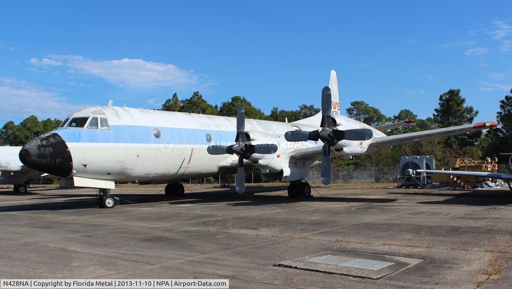 N428NA, Lockheed NP-3A C/N 148276, NASA NP-3A