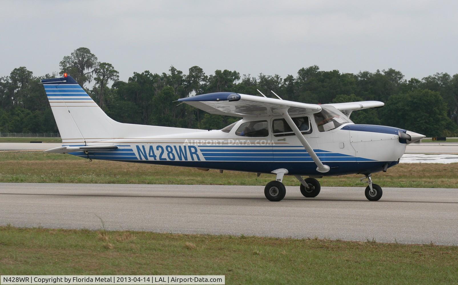 N428WR, 2005 Cessna 172S C/N 172S10058, Cessna 172S