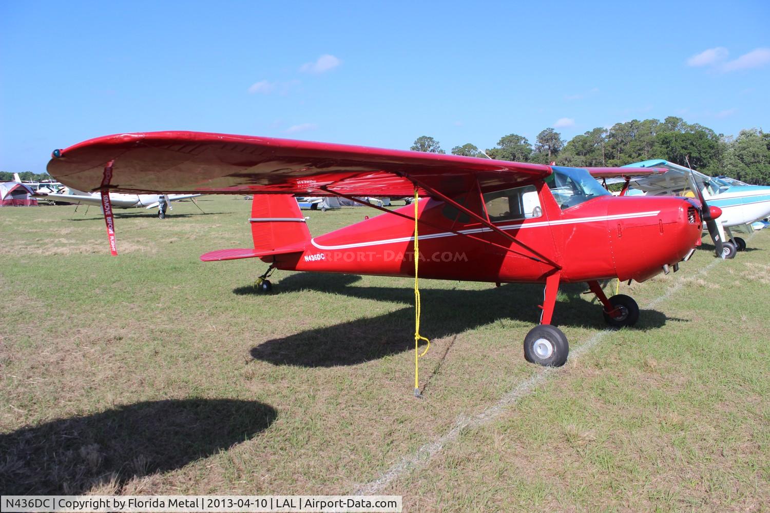 N436DC, 1946 Cessna 140 C/N 8807, Cessna 140