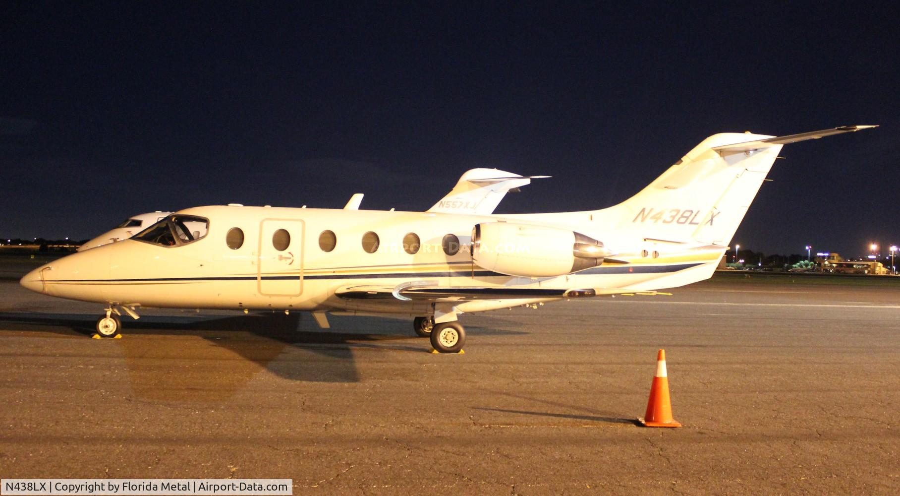 N438LX, 1998 Raytheon Aircraft Company 400A C/N RK202, Beech 400A