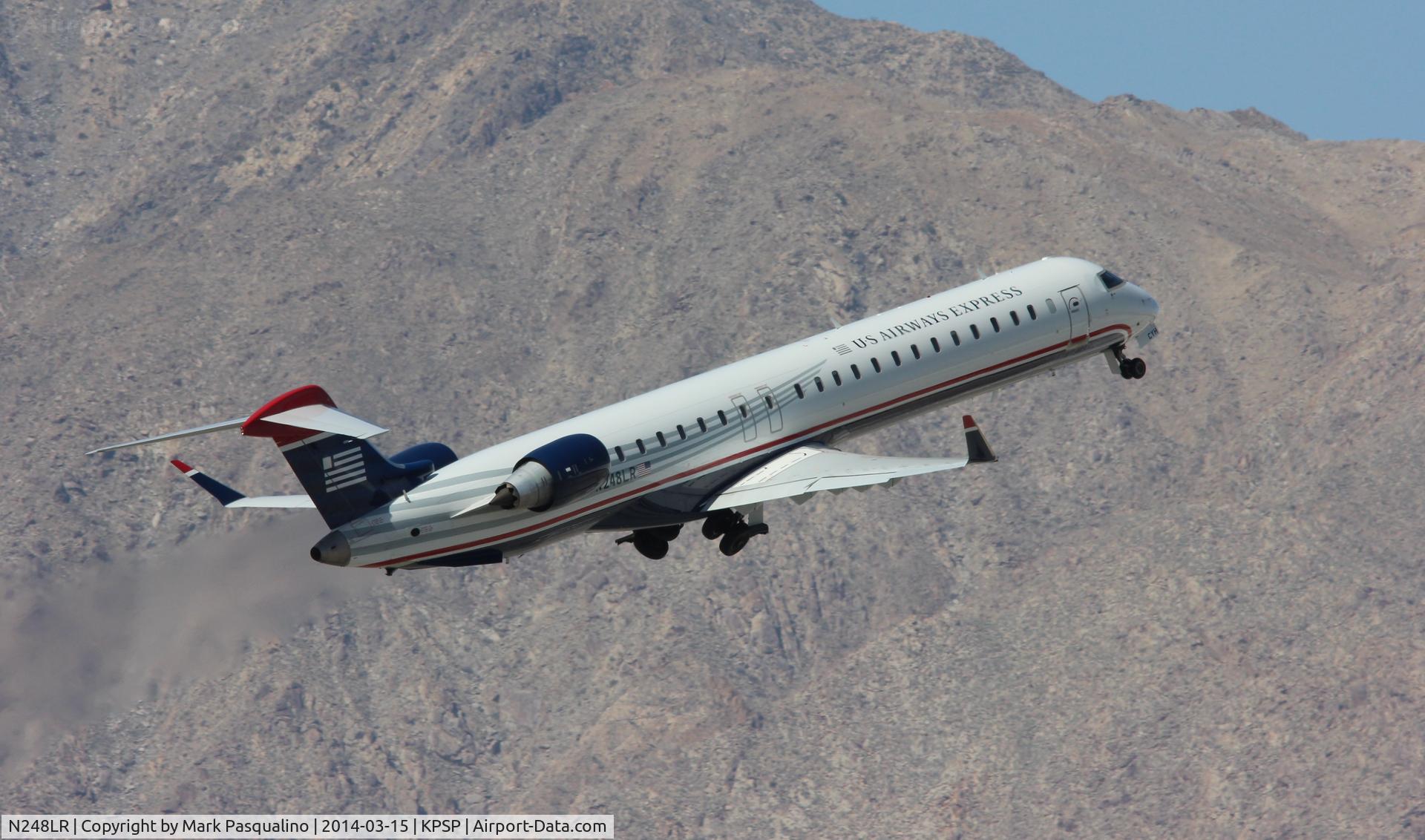 N248LR, 2011 Bombardier CRJ-900LR (CL-600-2D24) C/N 15274, CL-600-2D24