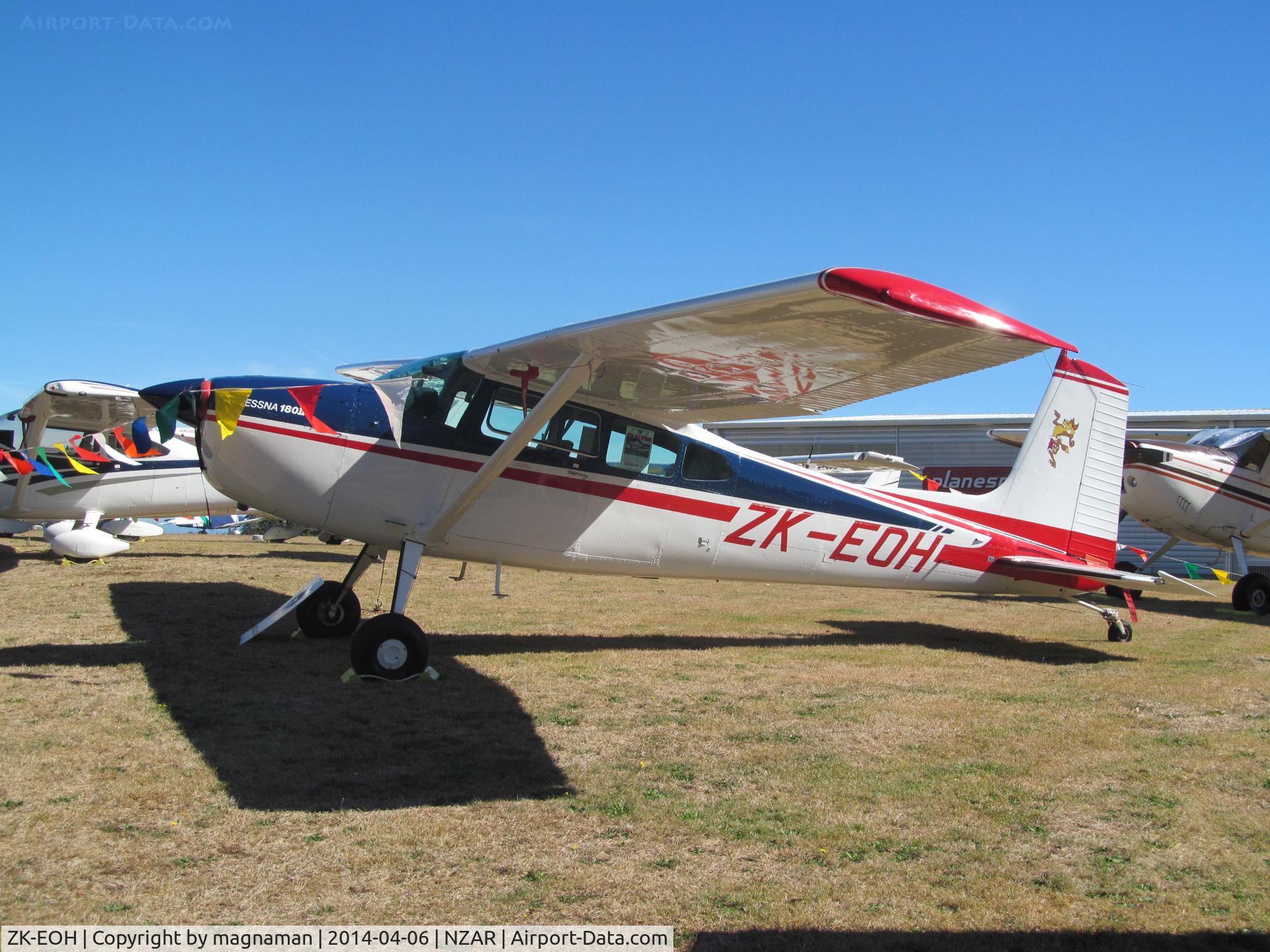 ZK-EOH, 1978 Cessna 180K Skywagon C/N 18053026, Just love c180 and c185s.

This for sale.