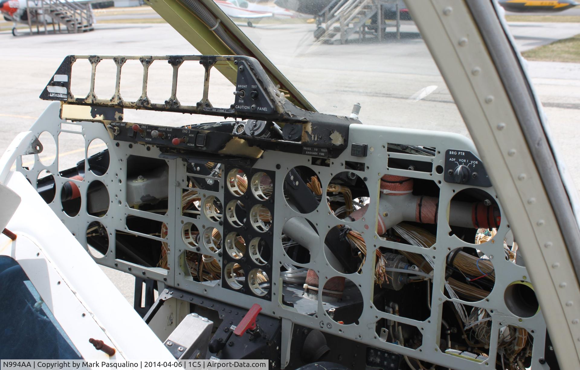 N994AA, Bell 222 C/N 47080, Bell 222