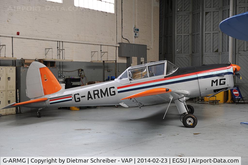 G-ARMG, 1952 De Havilland DHC-1 Chipmunk T.10 C/N C1/0575, Dash 1 Chipmunk