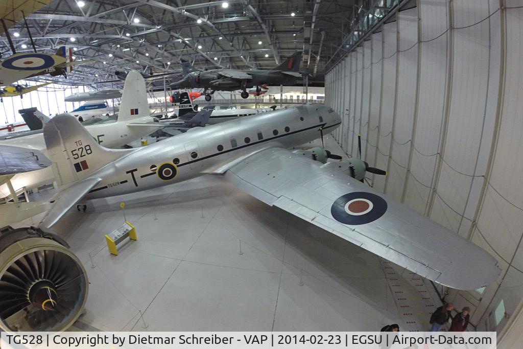 TG528, 1948 Handley Page Hastings C.1A C/N HP67/32, RAF HP Hastings