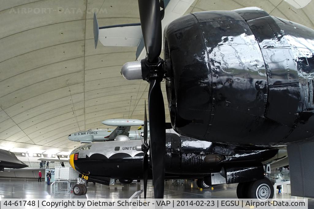 44-61748, 1945 Boeing B-29A Superfortress C/N 11225, USAF B29