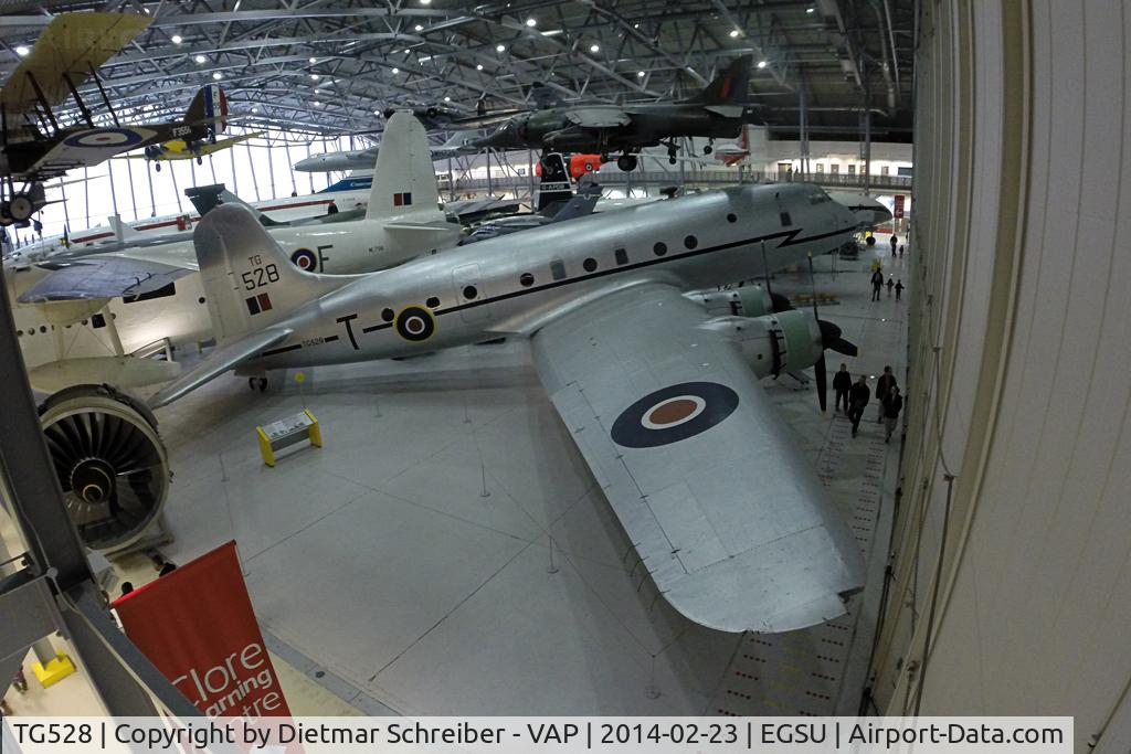TG528, 1948 Handley Page Hastings C.1A C/N HP67/32, HP Hastings RAF