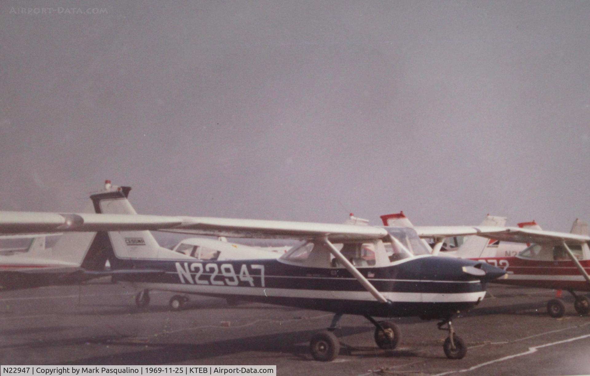 N22947, Cessna 150H C/N 15068638, Cessna 150H