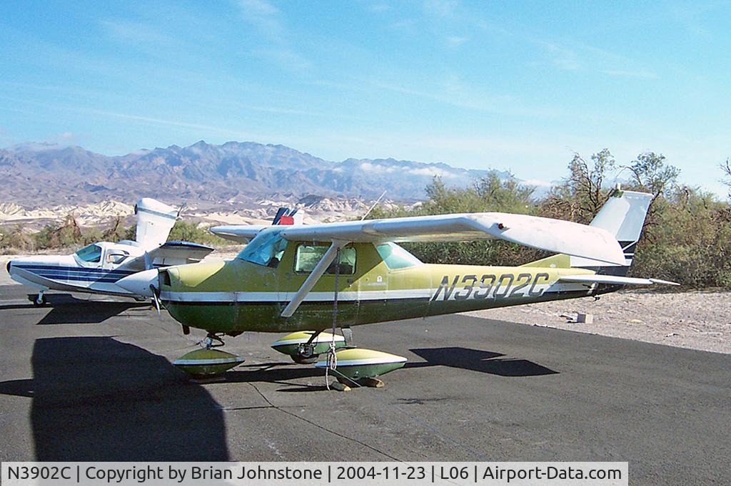 N3902C, 1968 Cessna 150H C/N 15069101, N3902C Cessna 150H 1 23.11.04