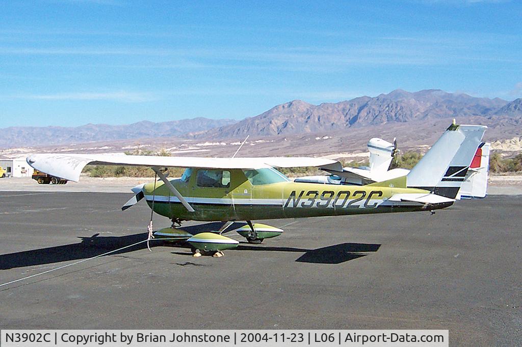 N3902C, 1968 Cessna 150H C/N 15069101, N3902C Cessna 150H 1 23.11.04