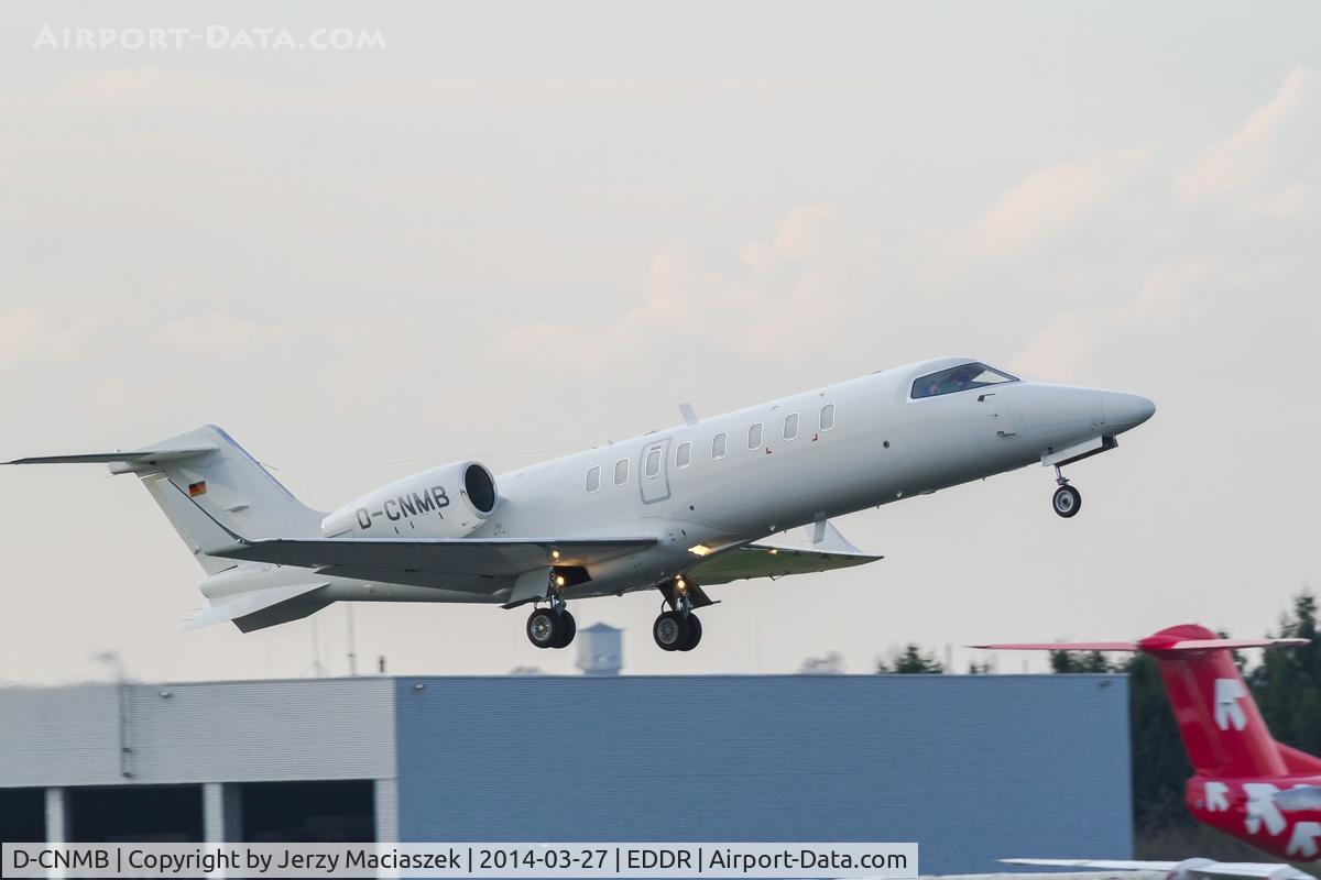 D-CNMB, 1999 Learjet 45XR C/N 45-024, Learjet 45XR