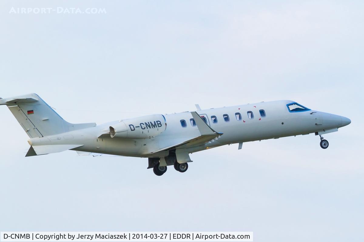 D-CNMB, 1999 Learjet 45XR C/N 45-024, Learjet 45XR