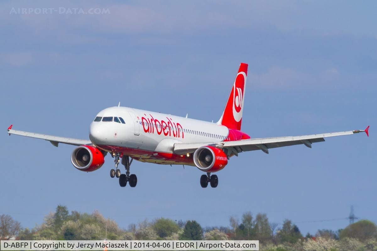D-ABFP, 2011 Airbus A320-214 C/N 4606, Airbus A320-214