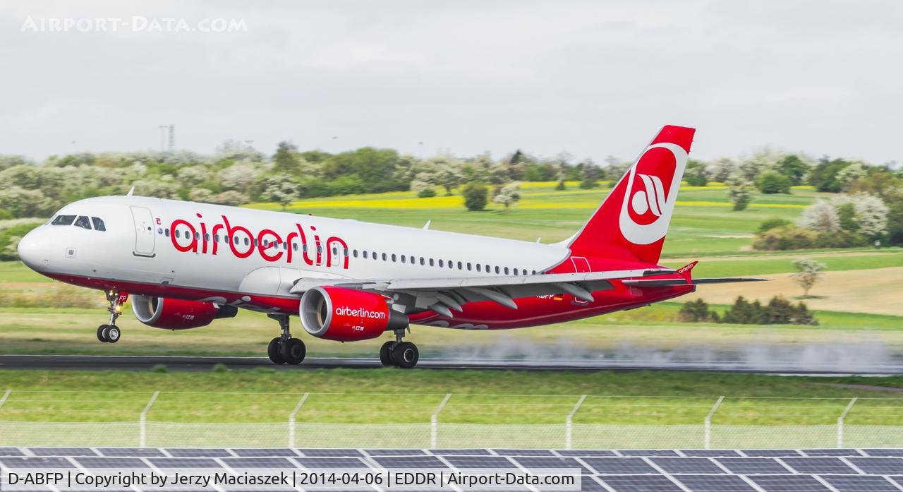 D-ABFP, 2011 Airbus A320-214 C/N 4606, Airbus A320-214
