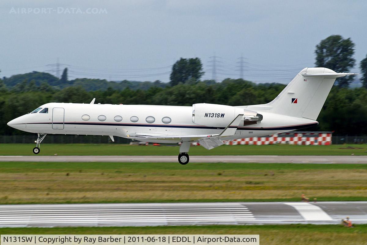 N131SW, 1996 Gulfstream Aerospace G-IV SP C/N 1294, N131SW   Gulfstream G4SP [1294] Dusseldorf~D 18/06/2011