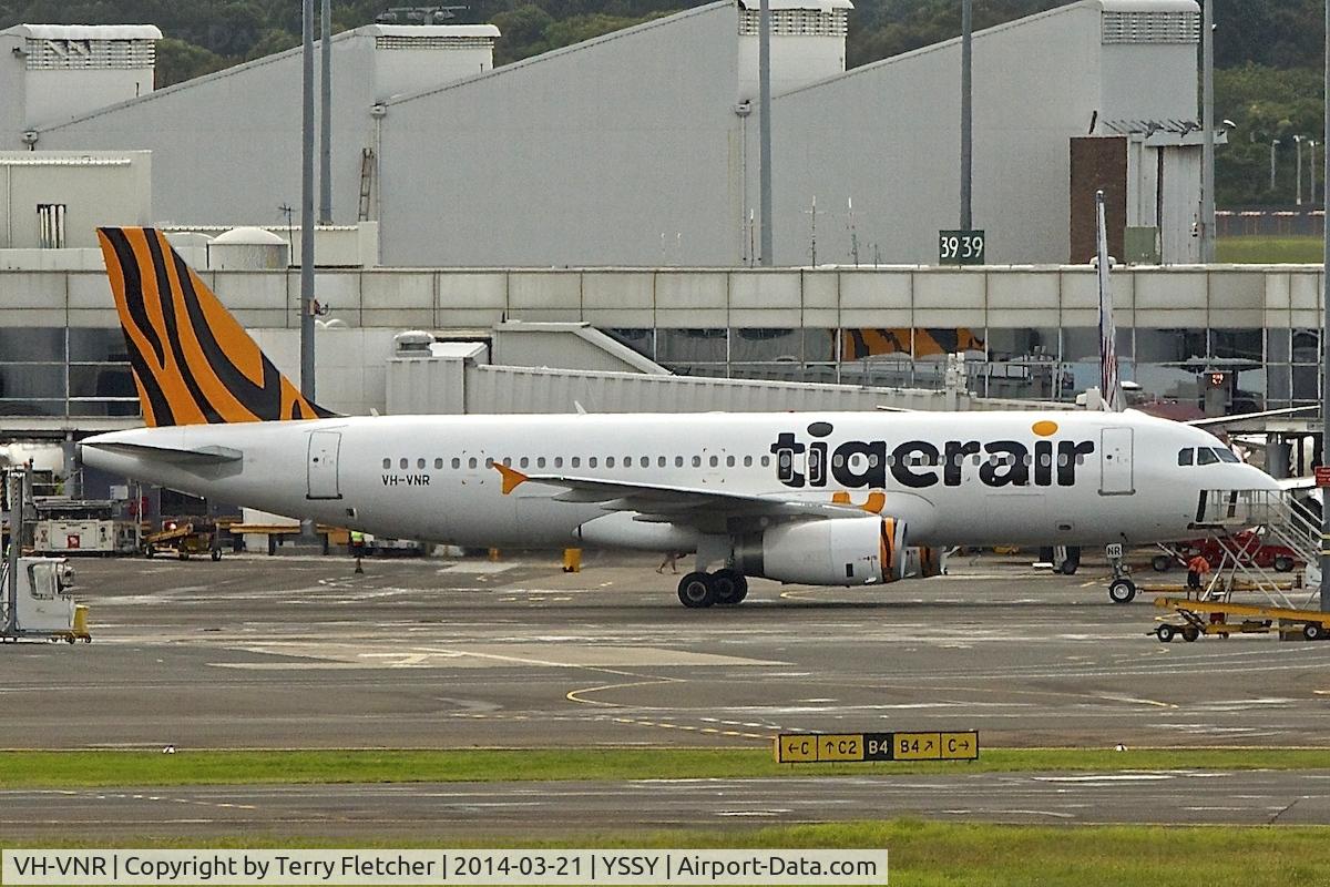 VH-VNR, 2013 Airbus A320-232 C/N 5900, 2013 Airbus A320-232, c/n: 5900 at Sydney
