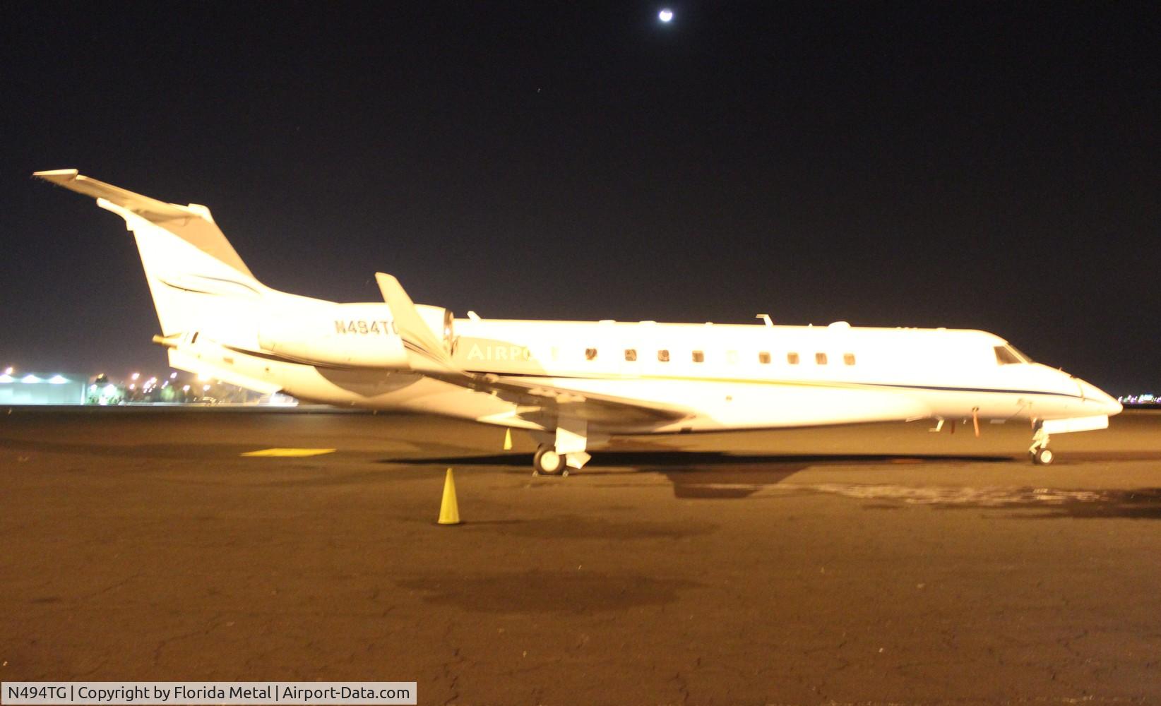 N494TG, 2004 Embraer EMB-135BJ Legacy C/N 145678, Embraer Legacy 600