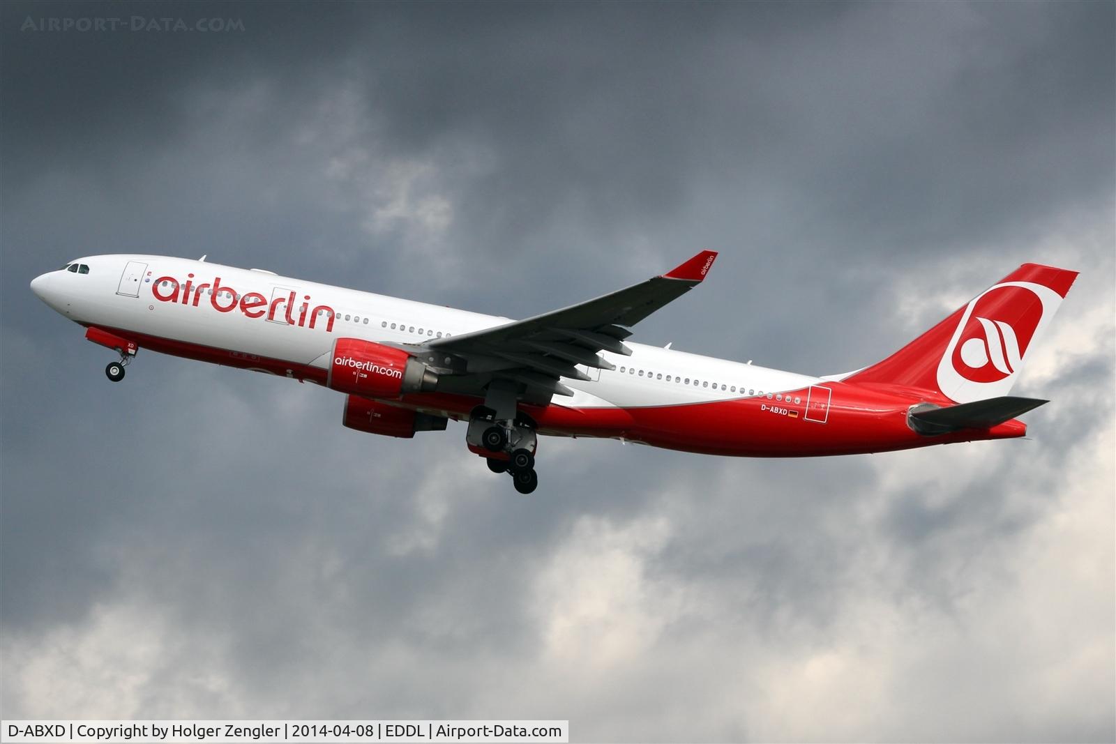 D-ABXD, 2007 Airbus A330-243 C/N 822, At its destination should be much more blue sky......