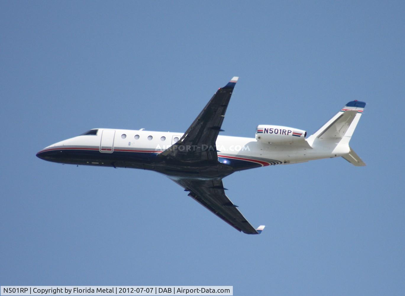 N501RP, 2006 Israel Aircraft Industries Gulfstream G150 C/N 209, Penske Racing G150