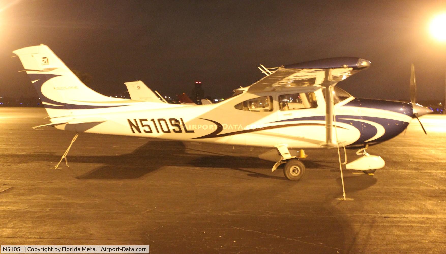 N510SL, Cessna 182T Skylane C/N 18282153, Cessna 182T