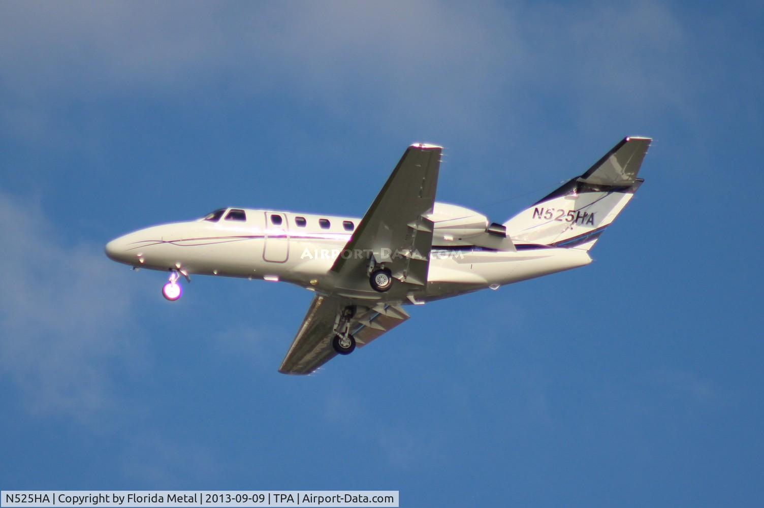 N525HA, 1994 Cessna 525 CitationJet CJ1 C/N 525-0081, Citation CJ1