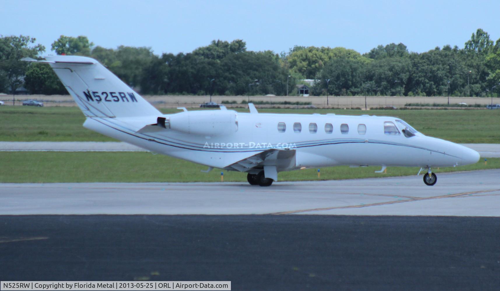 N525RW, 2002 Cessna 525A CitationJet CJ2 C/N 525A0060, Citation CJ2