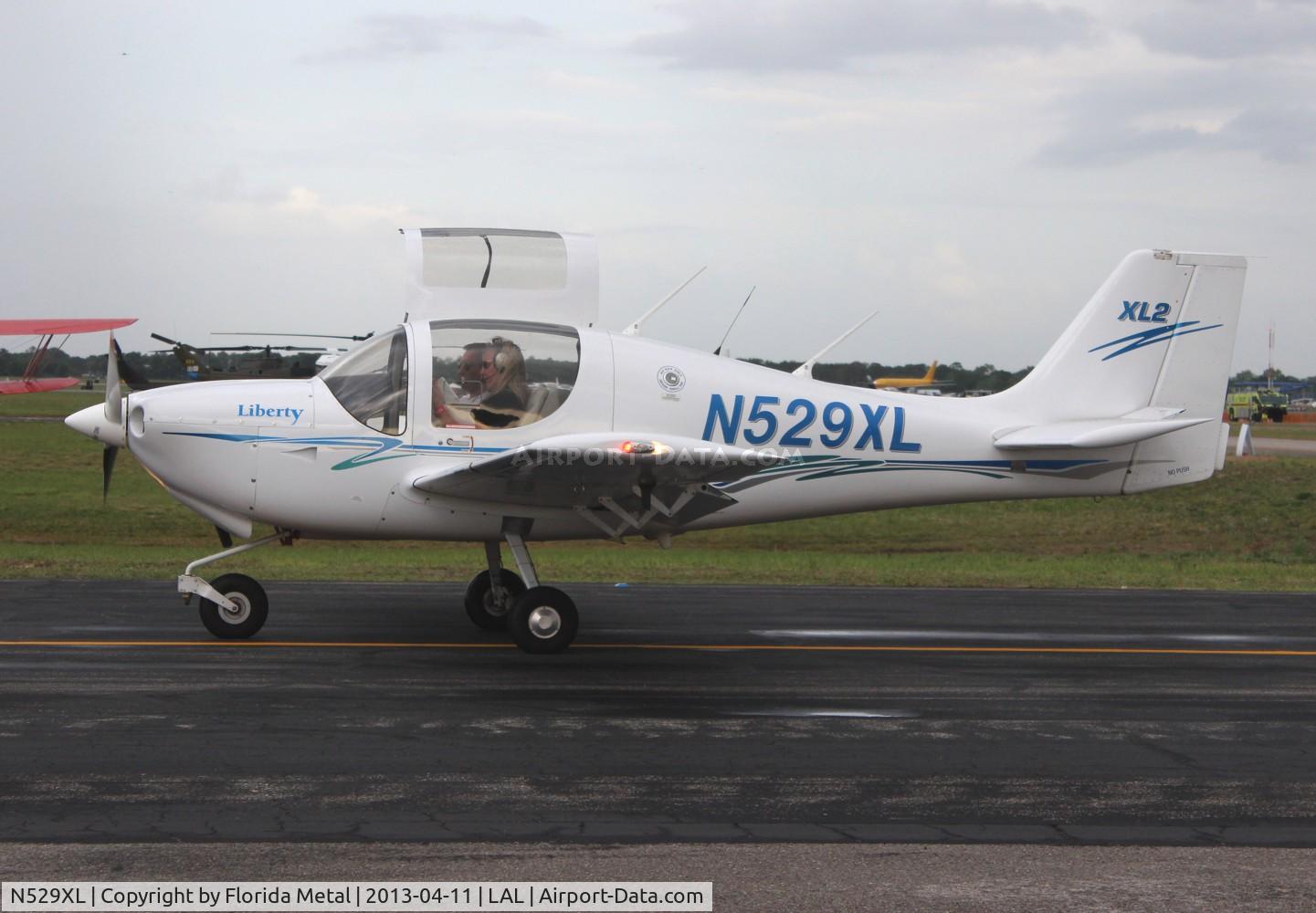 N529XL, 2006 Liberty XL-2 C/N 0023, Liberty XL-2
