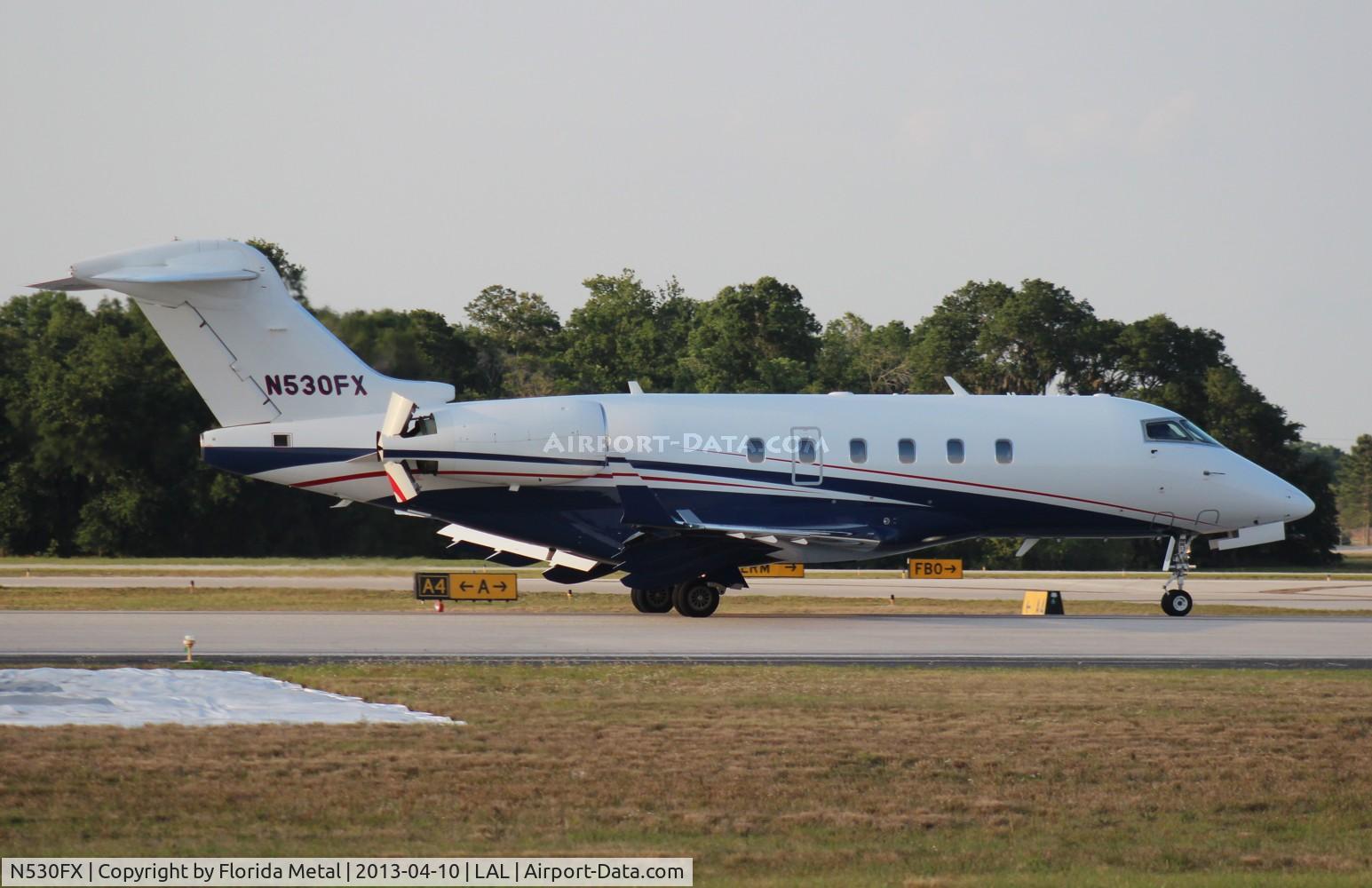 N530FX, 2007 Bombardier Challenger 300 (BD-100-1A10) C/N 20148, Challenger 300