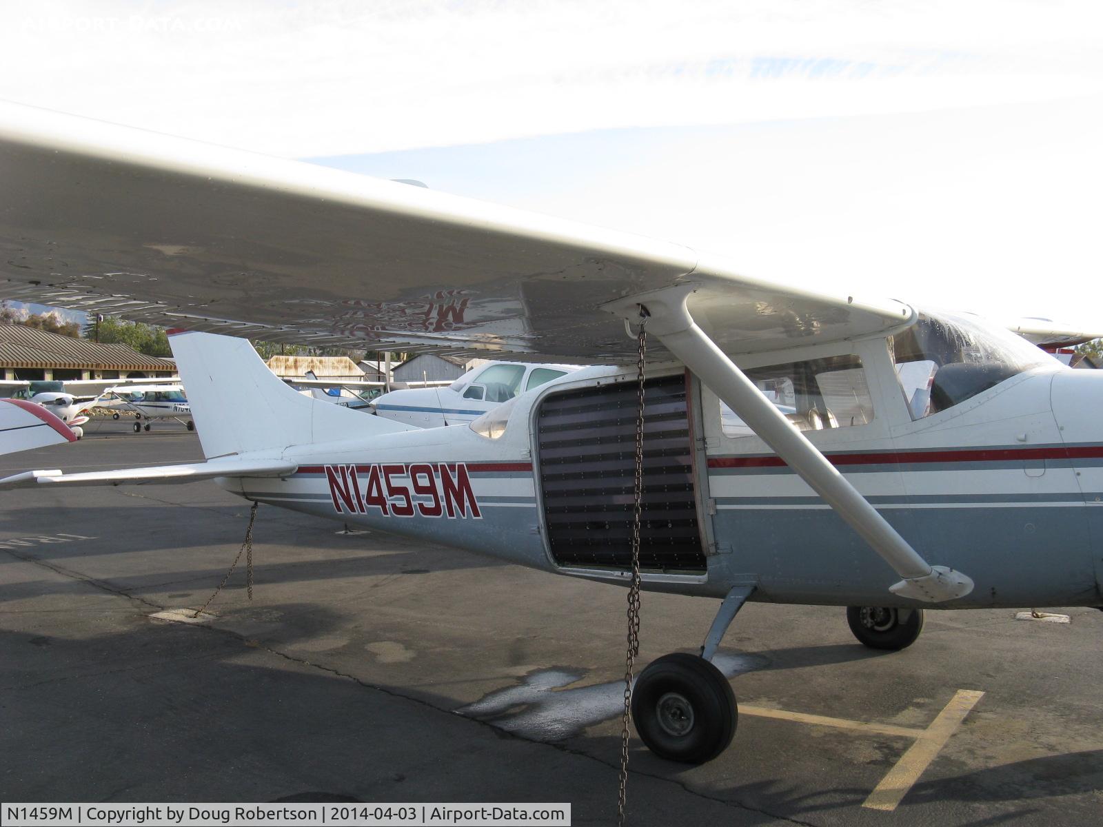 N1459M, 1969 Cessna U206E Skywagon C/N U20601459, 1969 Cessna U206E SKYWAGON, Continental IO-520 285 Hp, parachute jumper door mod by STC