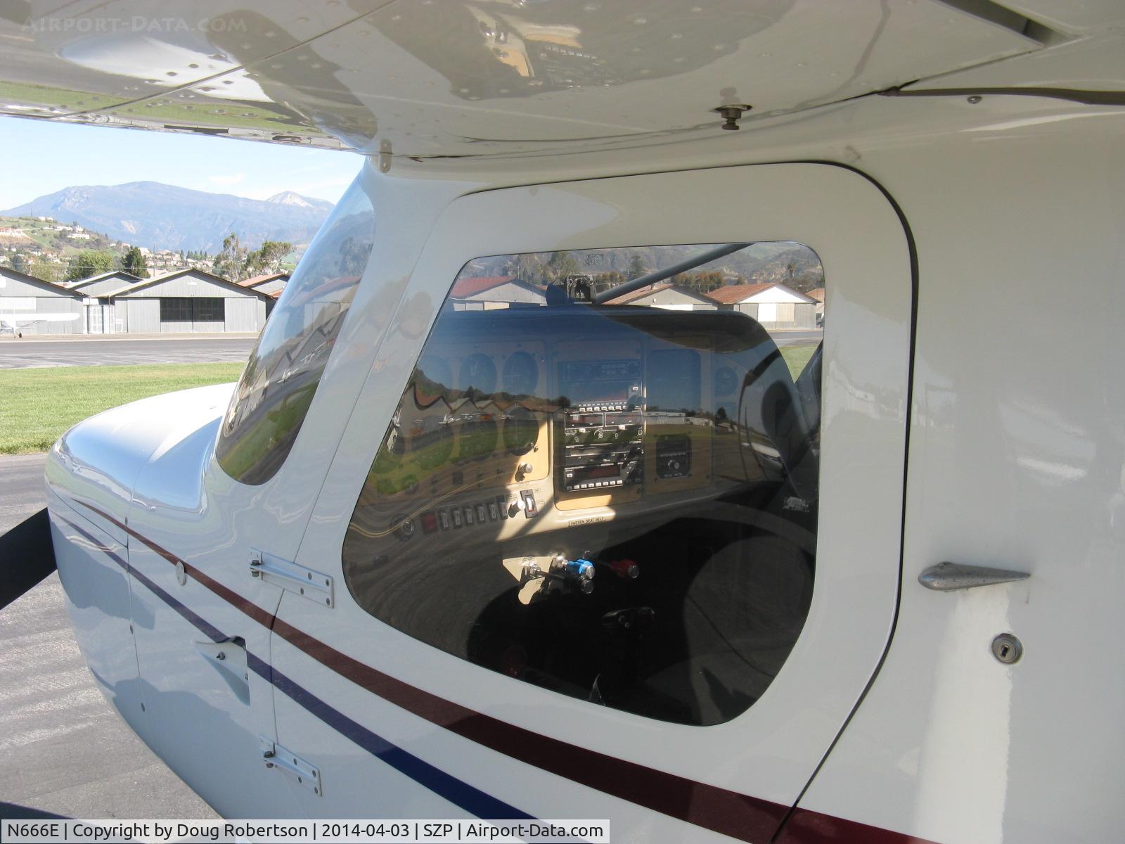 N666E, 1997 Stoddard-Hamilton GlaStar GS-1 C/N 5273, 1997 Powers GlaStar GS-1, Lycoming O-320, panel