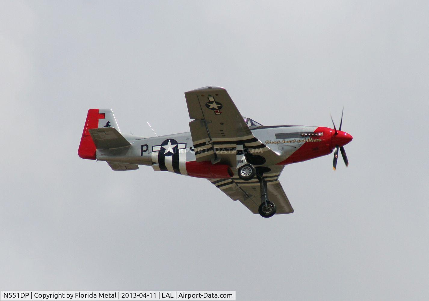 N551DP, 2012 Titan T-51 Mustang C/N M09SV6SOHK0146, T-51 Mustang