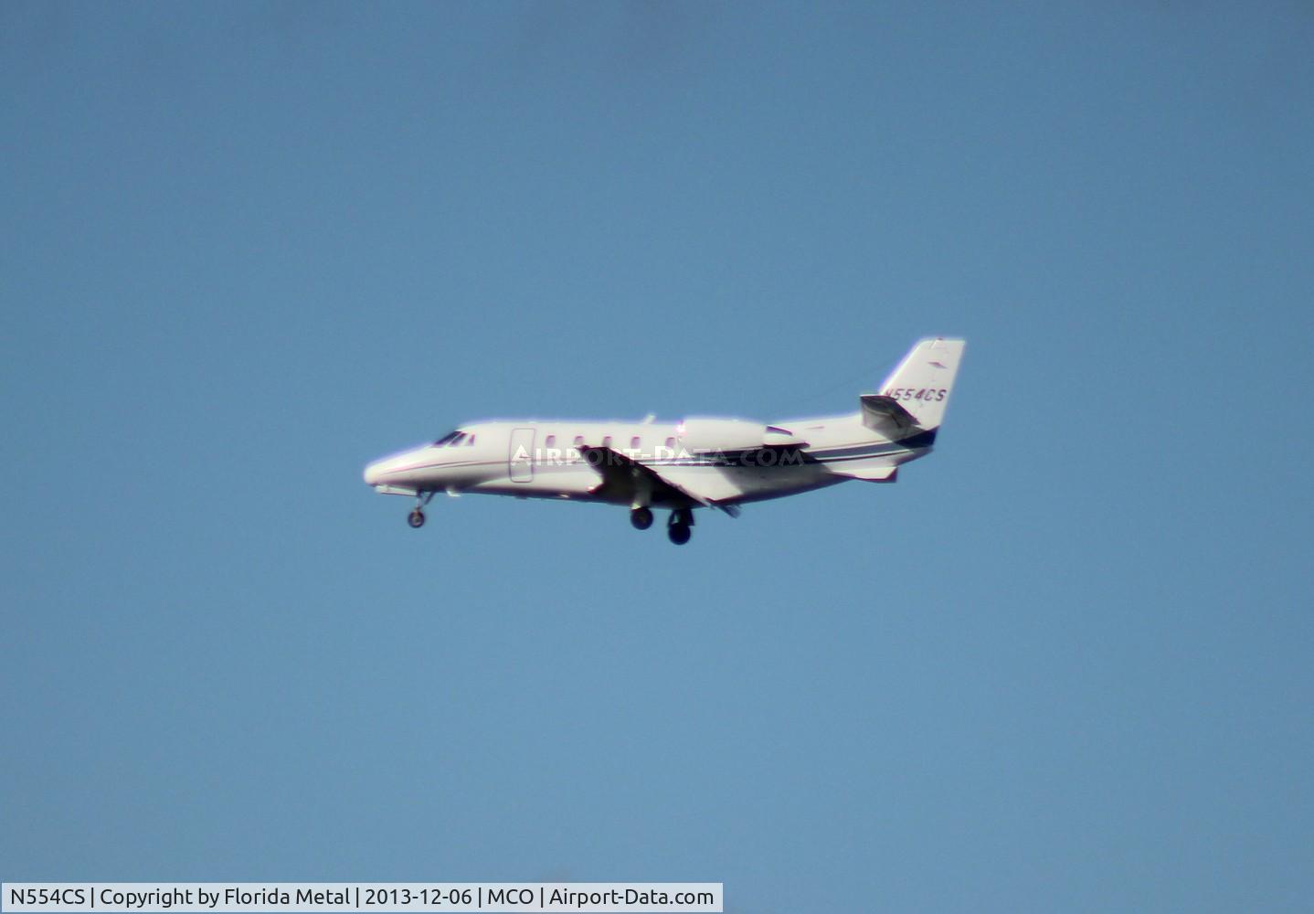 N554CS, 2005 Cessna 560XLS Citation Excel C/N 560-5572, Citation Excel