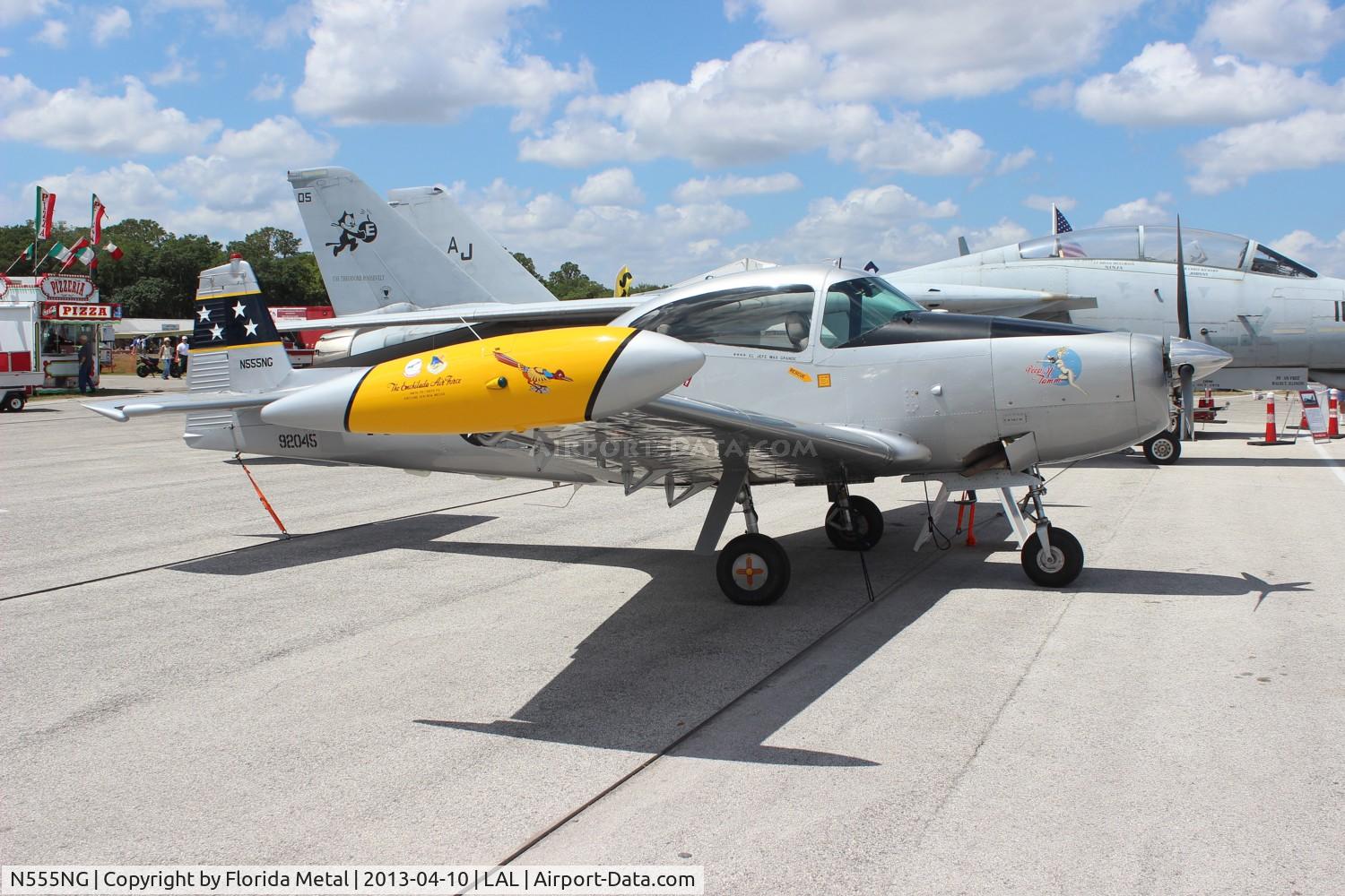 N555NG, 1949 Ryan Navion A C/N NAV-4-1829, L-17 Navion